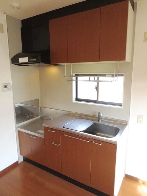 キッチン　★２口置けます★