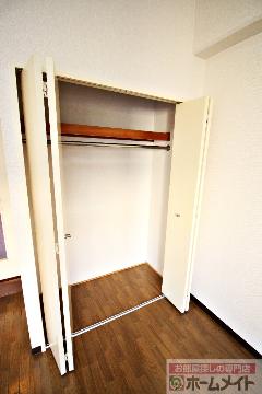 収納　クローゼット