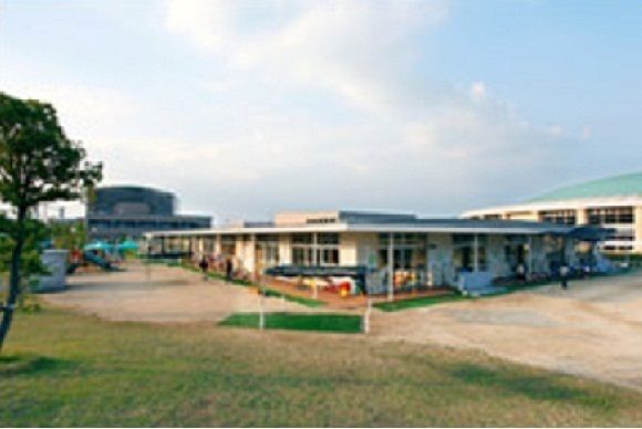 幼稚園・保育園　灘崎認定子供園（幼稚園・保育園）まで2000m
