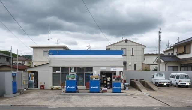 その他　三谷屋商店灘崎ＳＳ給油所様（その他）まで750m