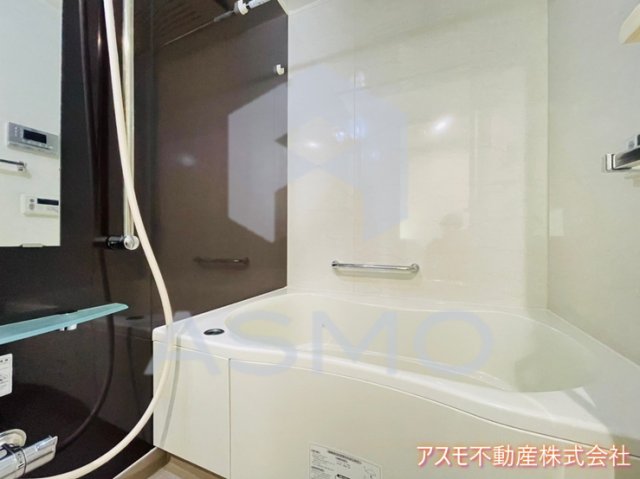 バス・シャワールーム　同マンション別部屋参考写真