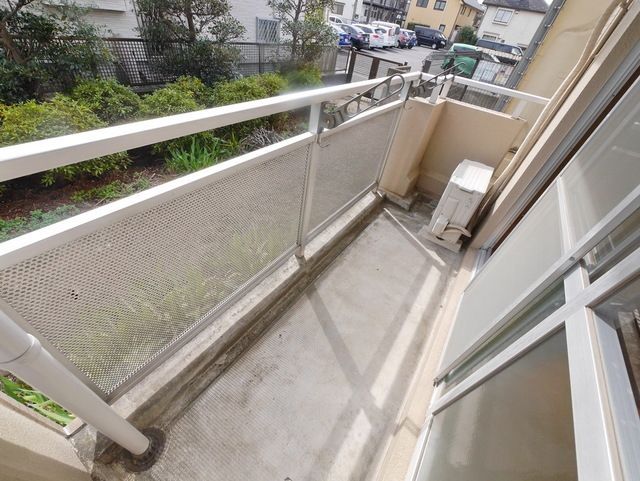 バルコニー　★お問い合わせはタウンハウジング聖蹟桜ヶ丘店まで★