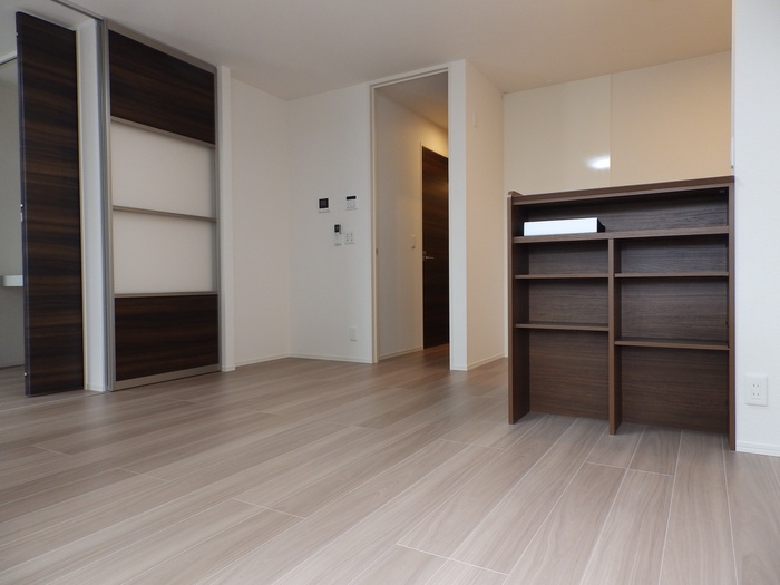 居室・リビング　リビング