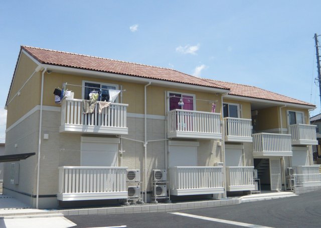 建物外観　建物外観