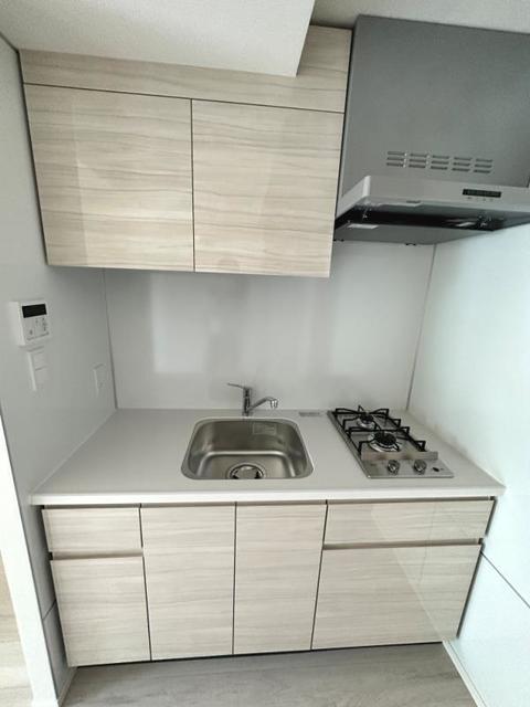 キッチン　※写真は同タイプ住戸です。