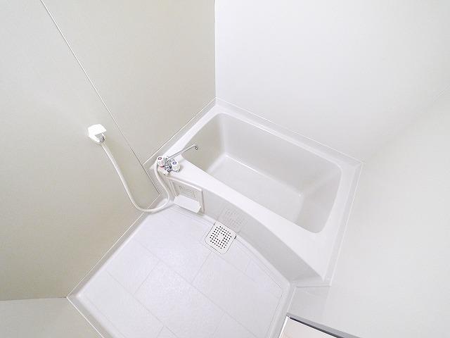 バス・シャワールーム　お風呂です