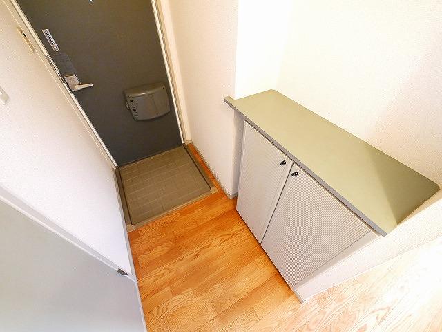 エントランス　エントランスです