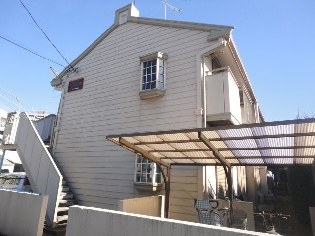 建物外観　☆外観☆