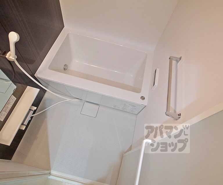 バス・シャワールーム　ゆっくりできます！