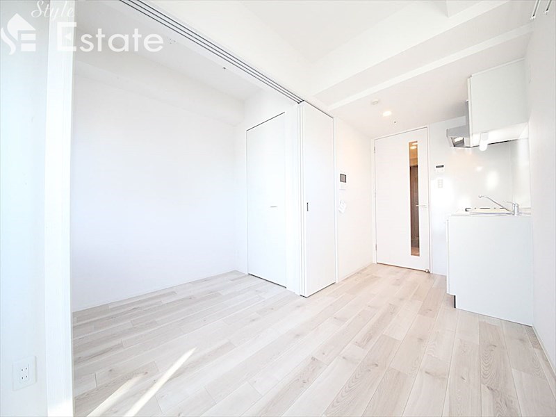 居室・リビング　内装