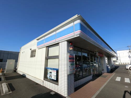 コンビニ　ローソン 市原更級通店（コンビニ）まで262m