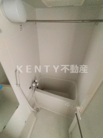 バス・シャワールーム　ゆったり過ごせるお風呂です