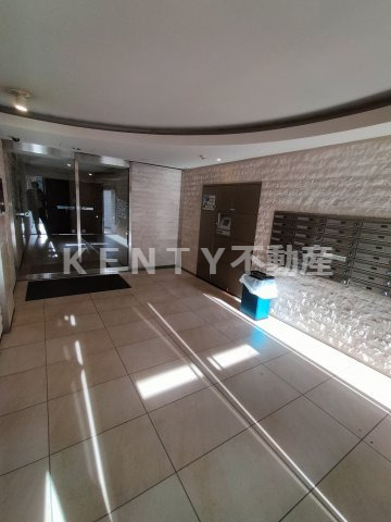 収納　ちょっとした収納スペースも充実しています