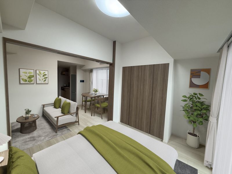 居室・リビング