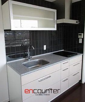 キッチン　キッチン