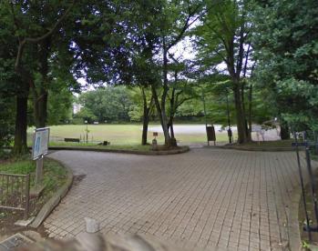 公園　平尾近隣公園（公園）まで1386m