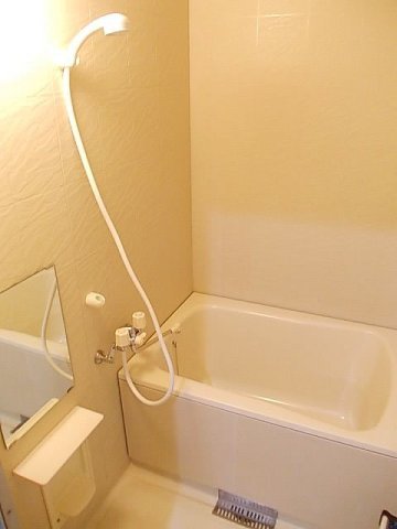 バス・シャワールーム　日々の暮らしに欠かせないお風呂です