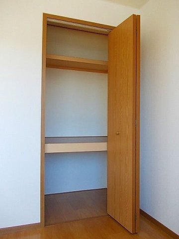 収納　大きなものも収納できそうです
