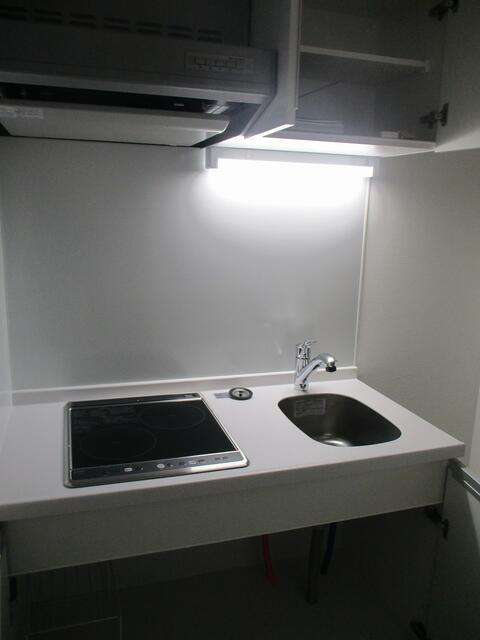 キッチン　キッチンです