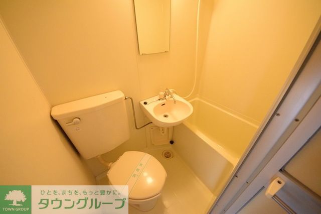 バス・シャワールーム