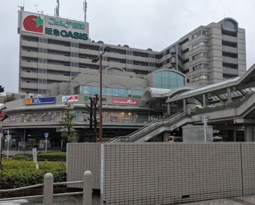 ショッピングセンター　フォルテ摂津（ショッピングセンター）まで5321m