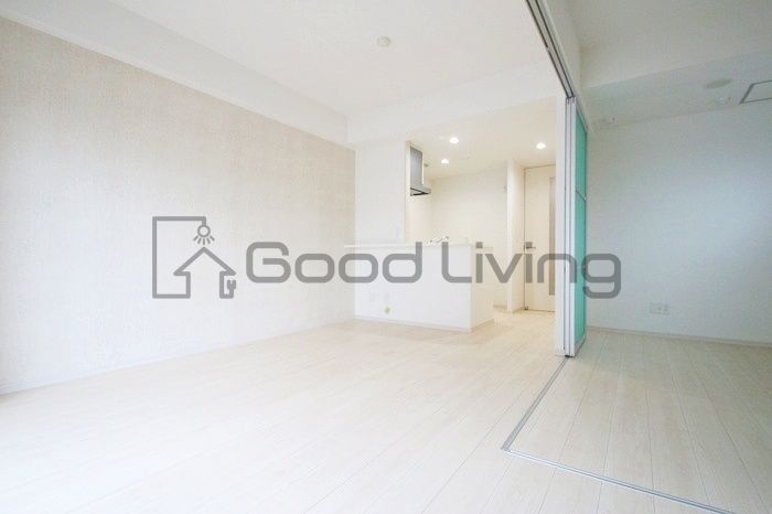 居室・リビング　ここで楽しい食事の時間