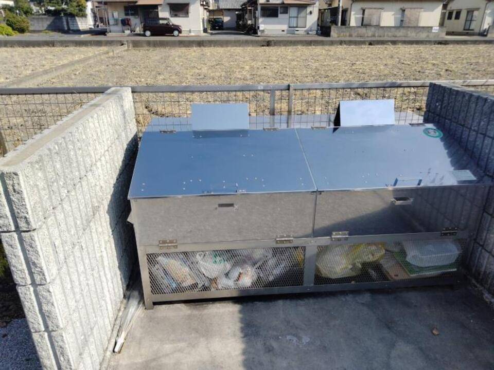 その他共有部分　ゴミステーション