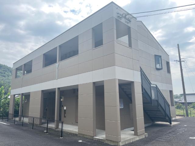 その他共有部分　外観写真（昼）