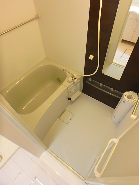 バス・シャワールーム　落ち着いたお時間をお過ごしください。