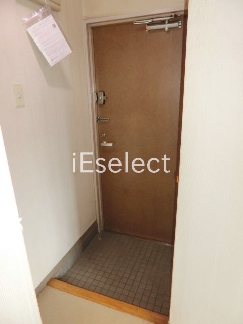 玄関　玄関です