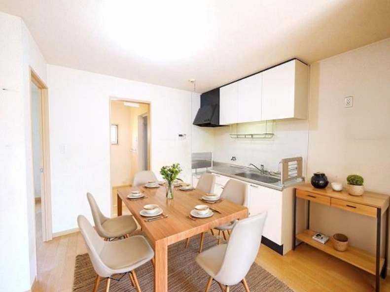 居室・リビング　ゆったりとしたリビングです