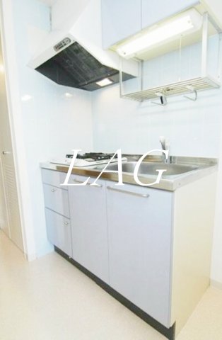 キッチン　キッチンです。