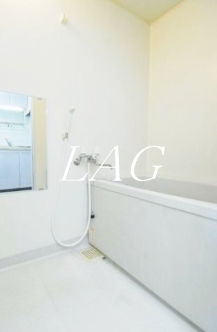 バス・シャワールーム　お風呂です。