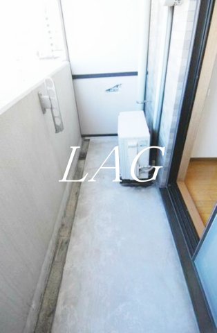 バルコニー　バルコニーです。