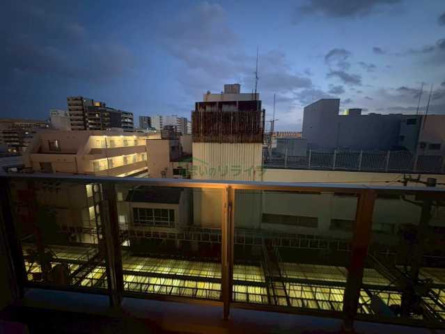 眺望　別部屋の参考写真です。