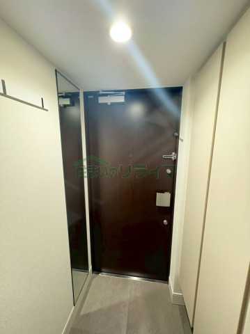 玄関　別部屋の参考写真です。