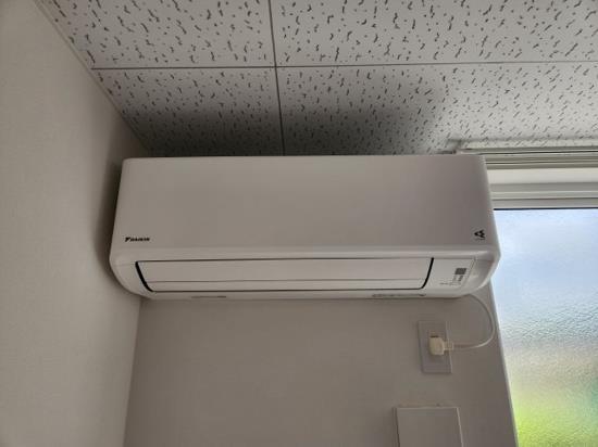 その他設備　エアコン