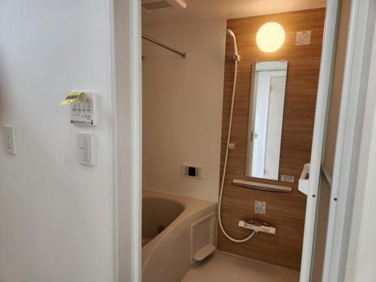 バス・シャワールーム　バス