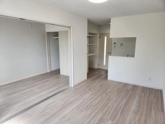 居室・リビング　リビング