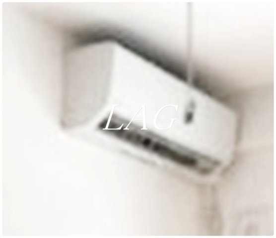 その他設備　エアコン付です。