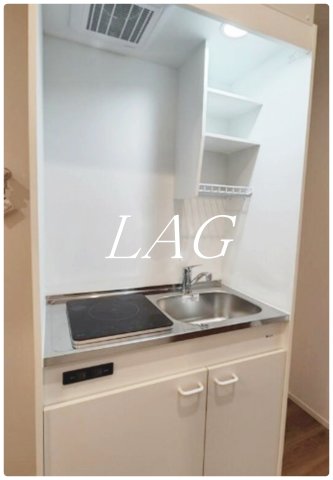 キッチン　キッチンです。