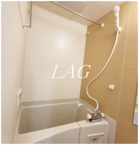 バス・シャワールーム　お風呂です。