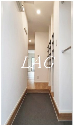 玄関　玄関です。