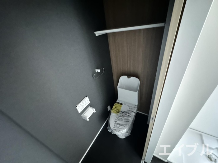 トイレ　現況優先