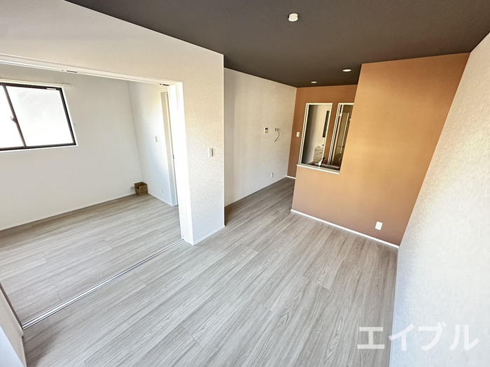 居室・リビング　現況優先