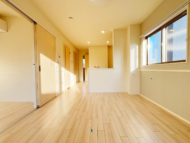 居室・リビング　リビング