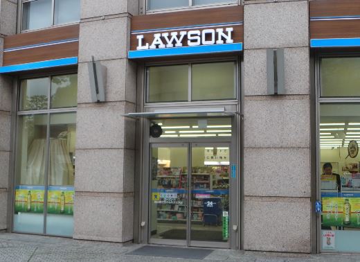 コンビニ　ローソン恵比寿プライムスクエア店（コンビニ）まで399m