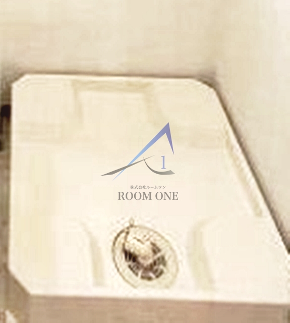 その他設備　洗濯機置き場です。