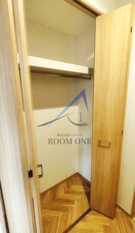 収納　収納です。