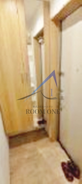 玄関　玄関です。